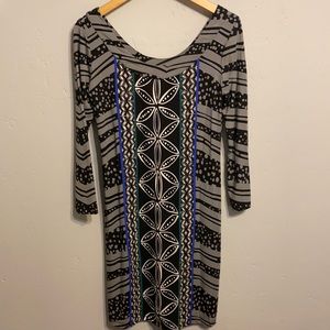 Tori Richard Jacquelynn Dress